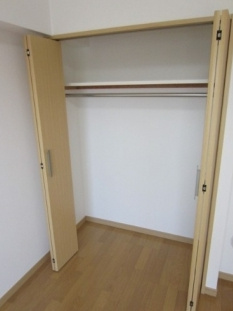 【収納】 | グランヴァン中野江古田 | クローゼット完備。