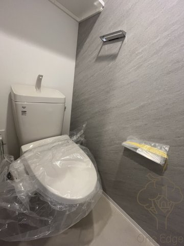 コンフォリア新大阪宮原Qのトイレ