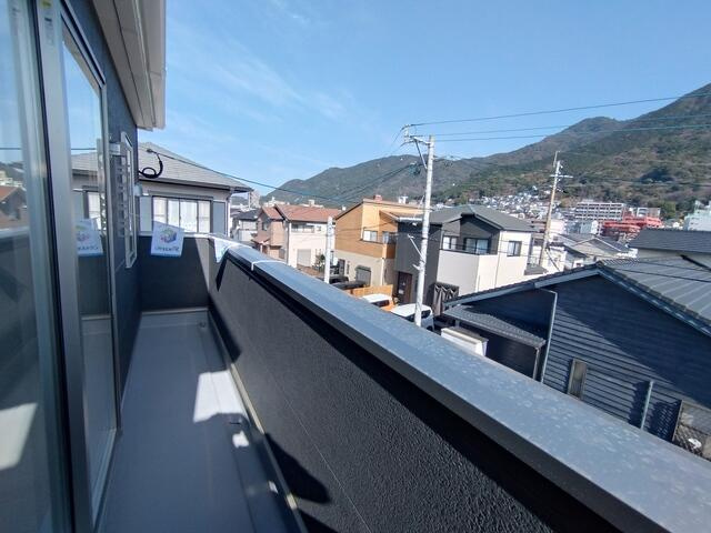 北九州市小倉北区高坊第3の展望| 