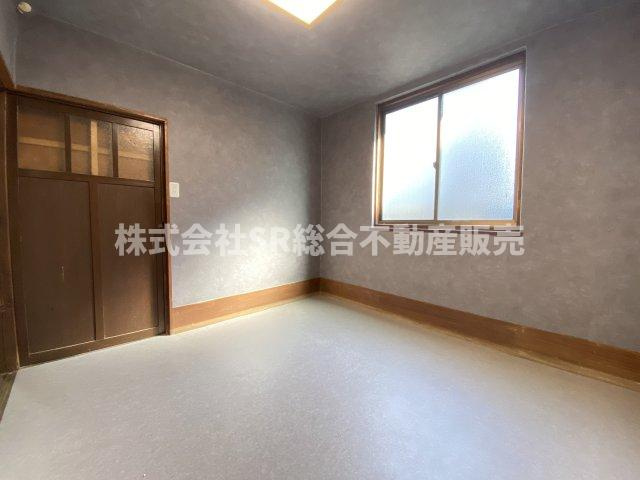 小若江1丁目中古戸建の寝室|落ち着いて過ごせるお部屋なので、寝室にいかがでしょうか