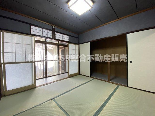 小若江1丁目中古戸建の子供部屋|子供部屋としても使い勝手の良いお部屋です