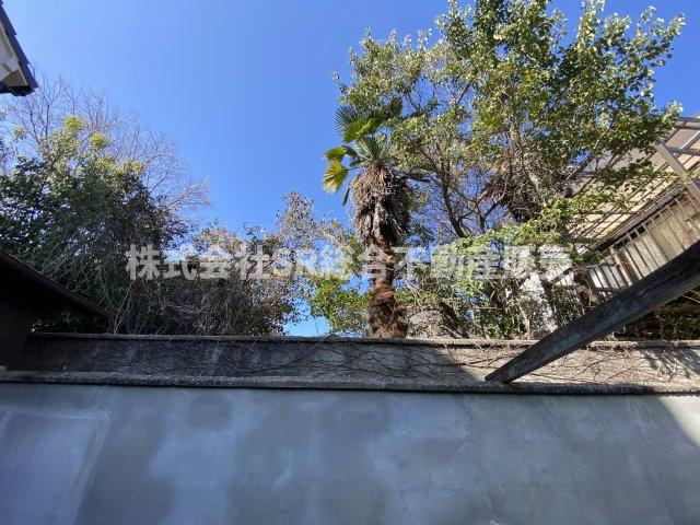 小若江1丁目中古戸建の展望|周辺は住宅街です。
