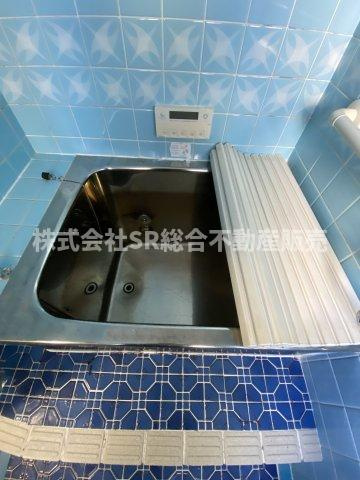 小若江1丁目中古戸建の浴室|お風呂で日々の疲れを落としましょう