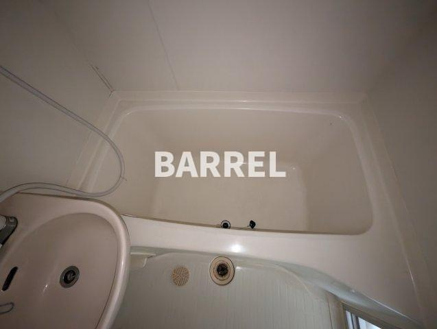 ヴィラ・バショウの浴室