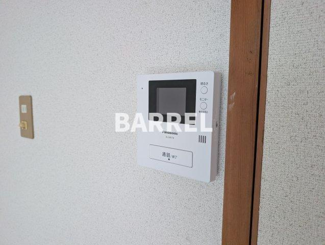 ヴィラ・バショウのセキュリティ