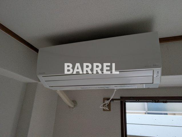 ヴィラ・バショウの設備