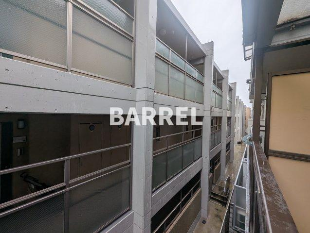 ヴィラ・バショウの展望