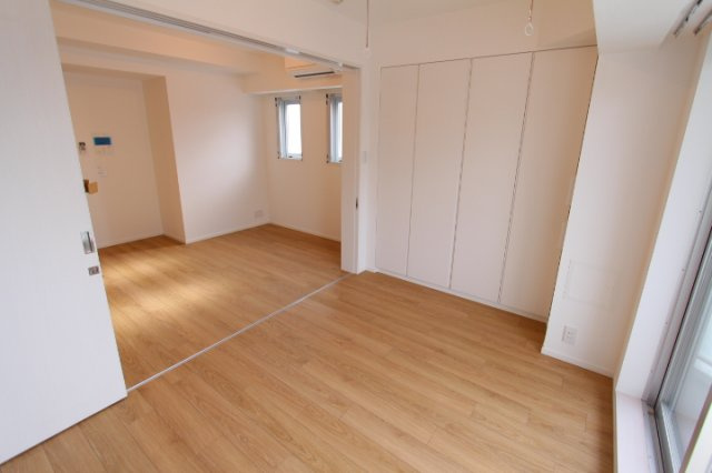 プラウドフラット代々木八幡の洋室|※参考写真