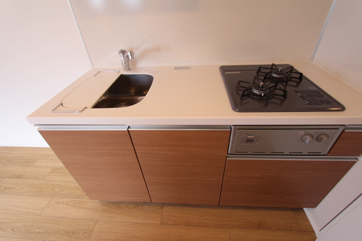 プラウドフラット代々木八幡のキッチン|※参考写真