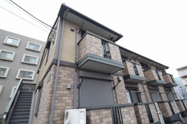 船橋市印内町のアパートの画像