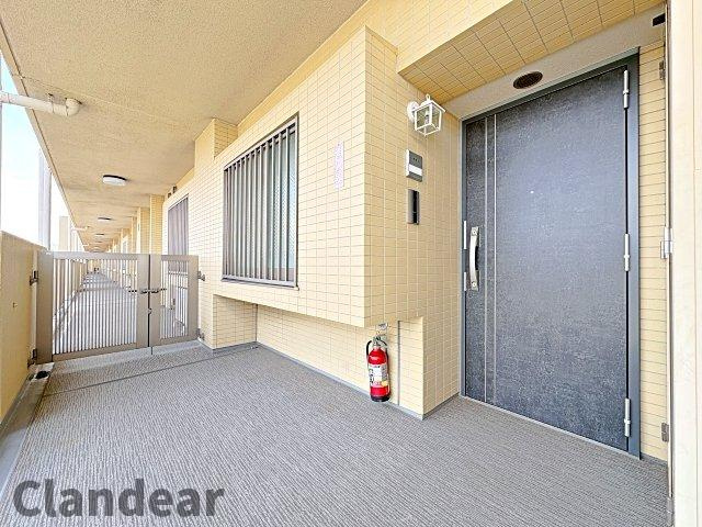 エフローレ新三郷のその他共用部分|ドキドキの新生活も、安心してスタート。ぴったりの住まいを見つけませんか？クランディアが一緒に住まい選びをサポートします‼　まずは、お気軽にお問合せください　＃クランディア