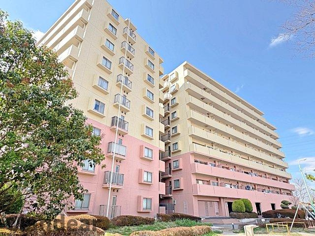 エフローレ新三郷の外観|ドキドキの新生活も、安心してスタート。ぴったりの住まいを見つけませんか？クランディアが一緒に住まい選びをサポートします‼　まずは、お気軽にお問合せください　＃クランディア