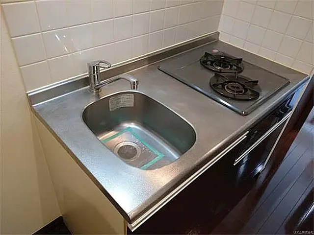 ルリオン豊洲ワイズレジデンスのキッチン|参考写真