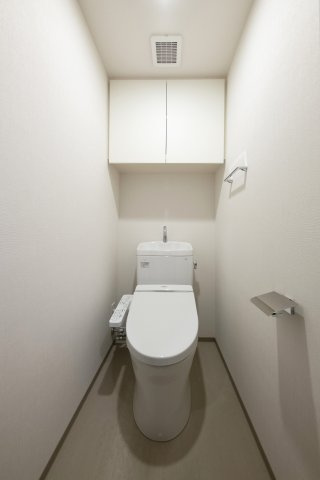 リビオメゾン南砂町のトイレ