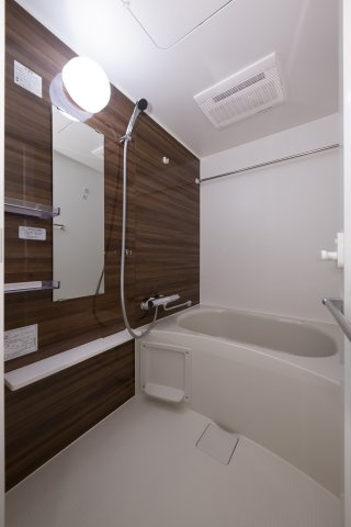 リビオメゾン南砂町の浴室