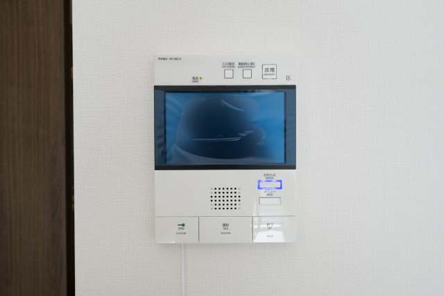 リビオメゾン南砂町のセキュリティ