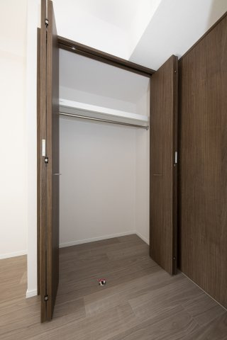 リビオメゾン南砂町の収納