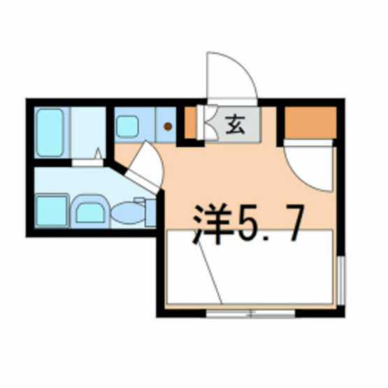 【間取り】 | コンテル旗の台