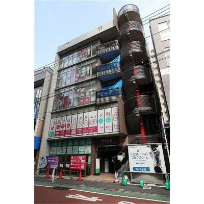 【外観】 | 中道ビル | 落ち着いた雰囲気。