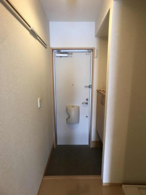 【玄関】 | メゾンけやき