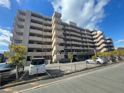 【駐車場】サーパス若草町 