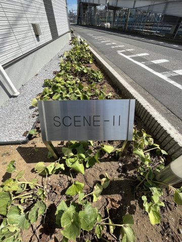 SCENEⅡの庭