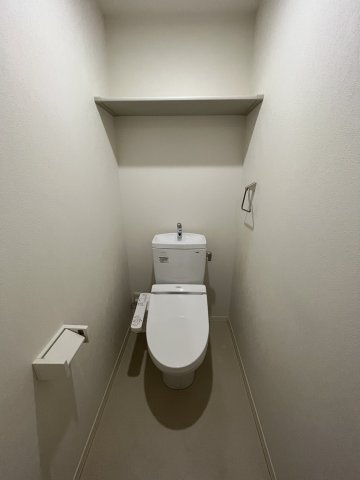 SCENEⅡのトイレ
