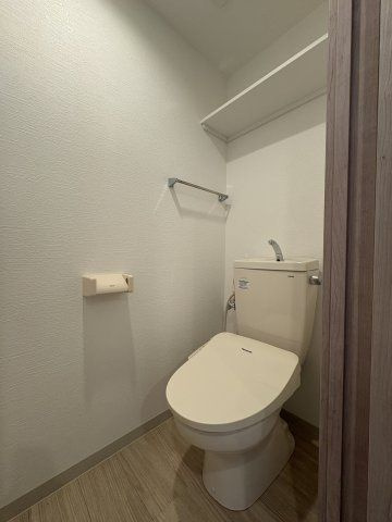 【トイレ】ラディア山鼻