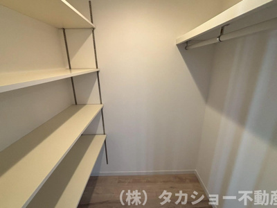 【収納】 | 稲毛ファミールハイツ　1号棟