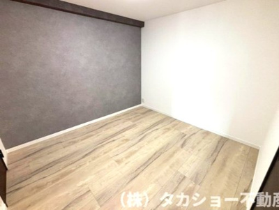 【洋室】 | 稲毛ファミールハイツ　1号棟