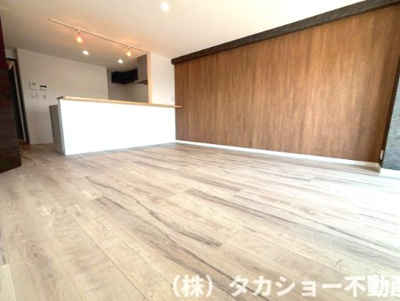 【居間・リビング】 | 稲毛ファミールハイツ　1号棟