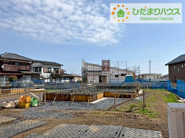 日立市東大沼町11期　新築戸建　3号棟の外観|平日・夜間もご案内可能(^^♪お気軽にお問い合わせくださいませ!(^^)!