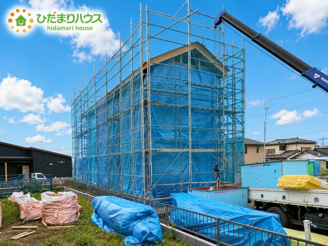 日立市東大沼町11期　新築戸建　3号棟