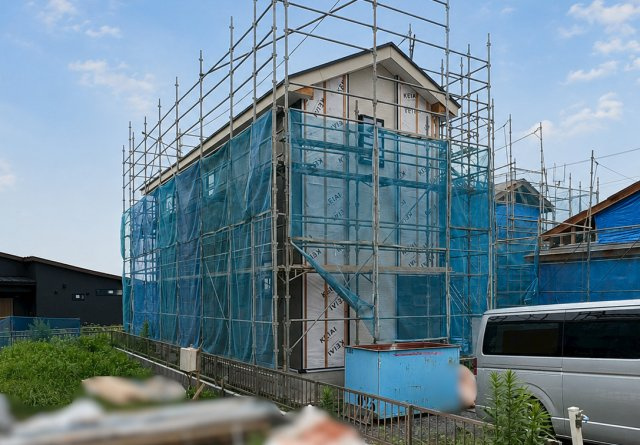 日立市東大沼町11期　新築戸建　3号棟