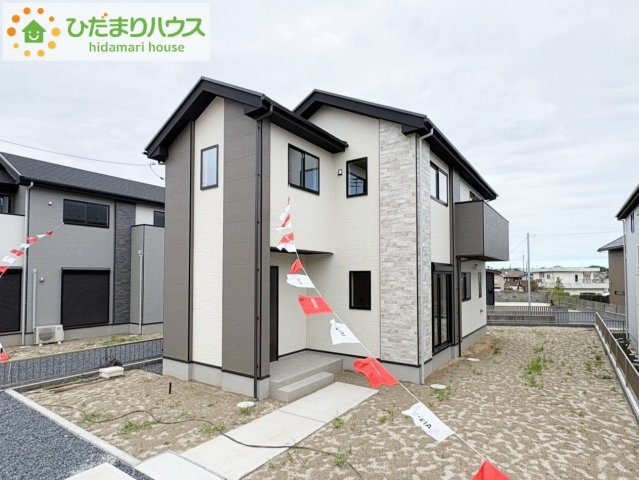 日立市東大沼町11期　新築戸建　3号棟