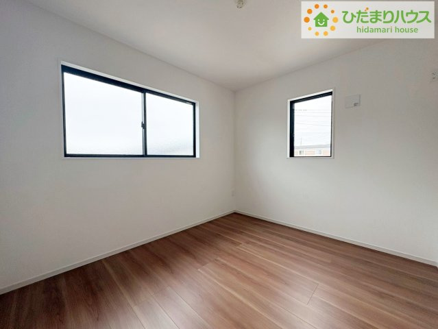 日立市東大沼町11期　新築戸建　3号棟の洋室|洋室A