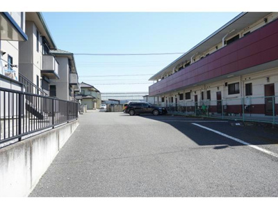 【駐車場】 | 天神パレス斉藤D