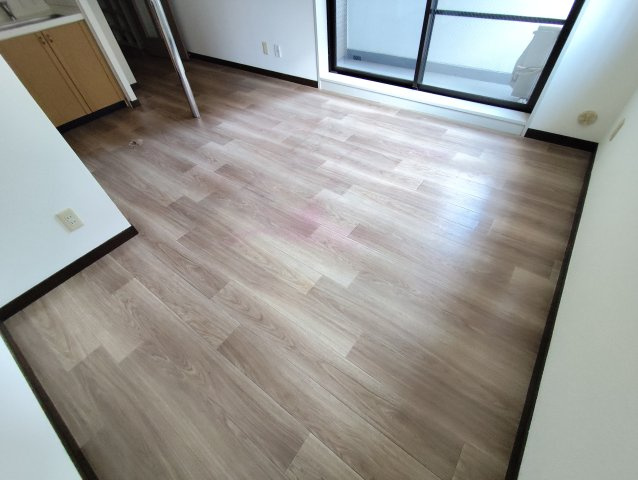 レクノスⅠの内装