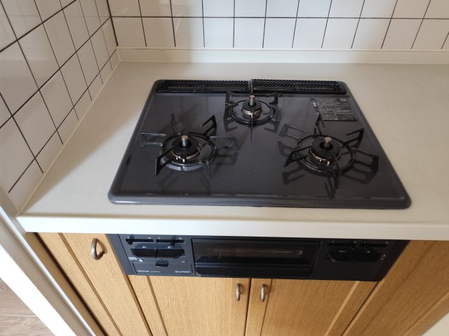 レクノスⅠのキッチン