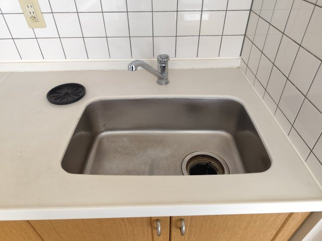 レクノスⅠのキッチン