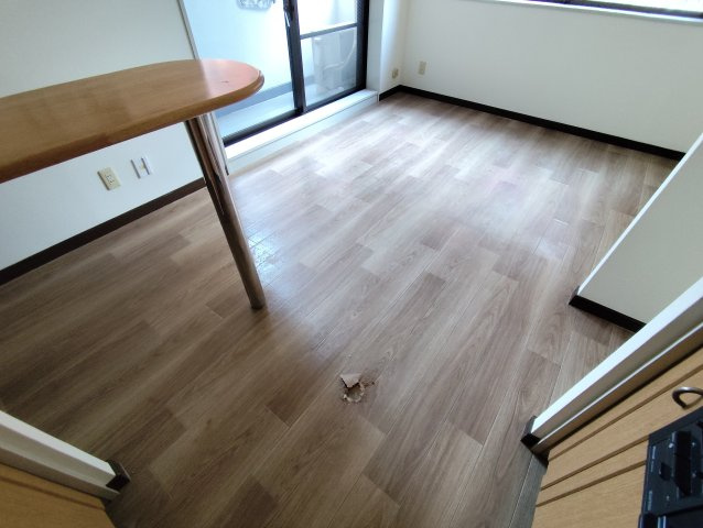 レクノスⅠの内装