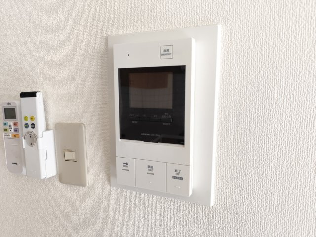 レクノスⅠのセキュリティ