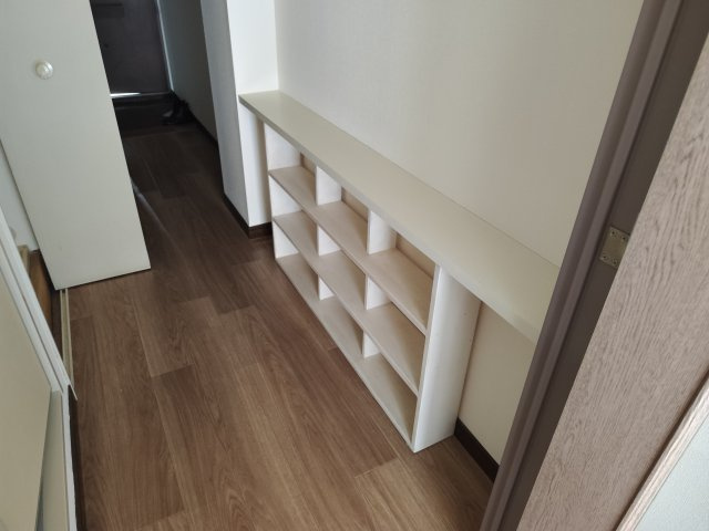 レクノスⅠの内装