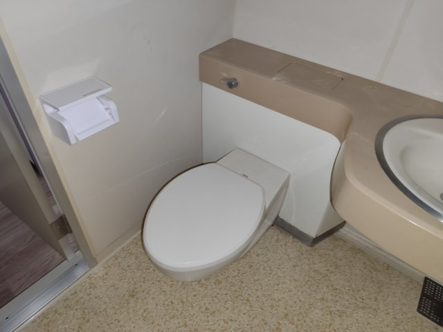 レクノスⅠのトイレ