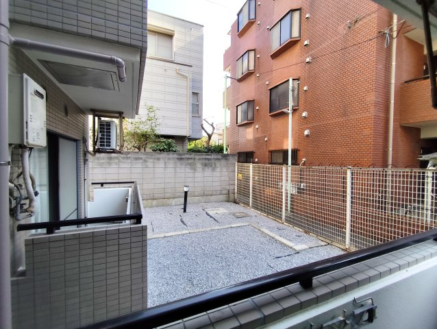 レクノスⅠの展望