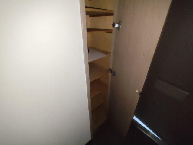 レクノスⅠの収納