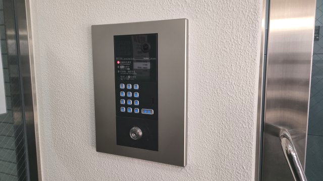 レクノスⅠのセキュリティ