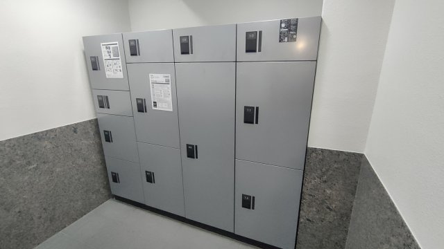 レクノスⅠのその他共用部分
