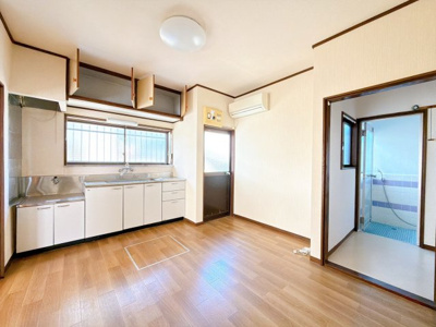 【キッチン】 | 前橋市青柳町　中古住宅