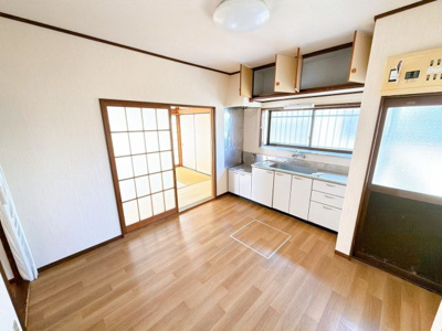 【キッチン】 | 前橋市青柳町　中古住宅